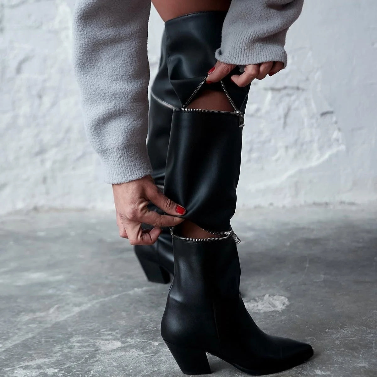 ZIPPER 901